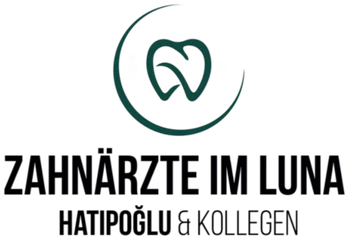 Logo Zahnärzte im Luna