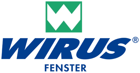 Logo WIRUS Fenster, B2B Fenster und Türen